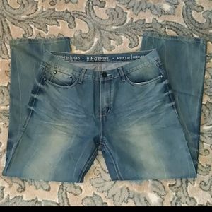 Ring of Fire Jeans